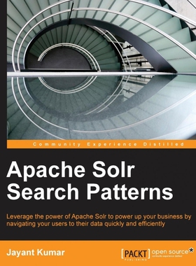 按需印刷不退不换Apache Solr Search Patterns[9781783981847]