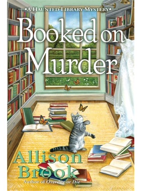 预售【2024新书】Booked On Murder[9781639108459]