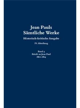 预订【德语】 1800 bis 1804, 2 Teile: