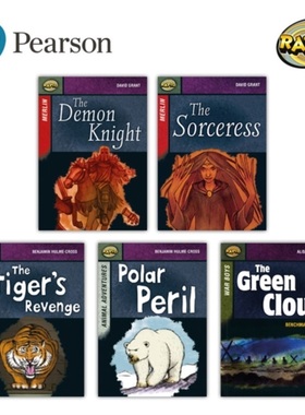 预订Rapid Stages 7-9 Easy Buy Pack[9780435152611]