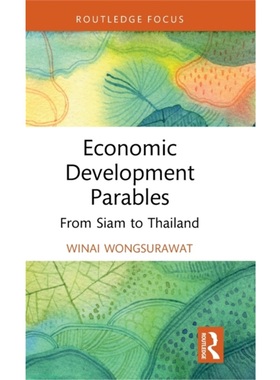 按需印刷TF Economic Development Parables