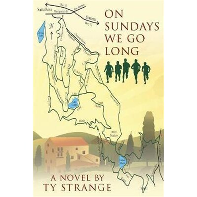 按需印刷不退不换On Sundays We Go Long[9780990539230]