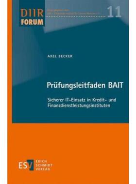 预订【德语】 Prufungsleitfaden BAIT:Sicherer IT-Einsat