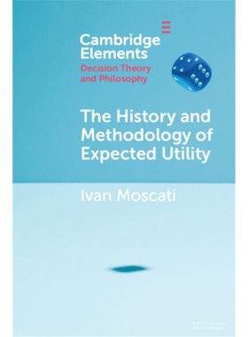 预订History and Methodology of Expected Utility[9781009198264]