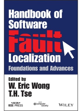 预订Handbook of Software Fault Localization:Founda