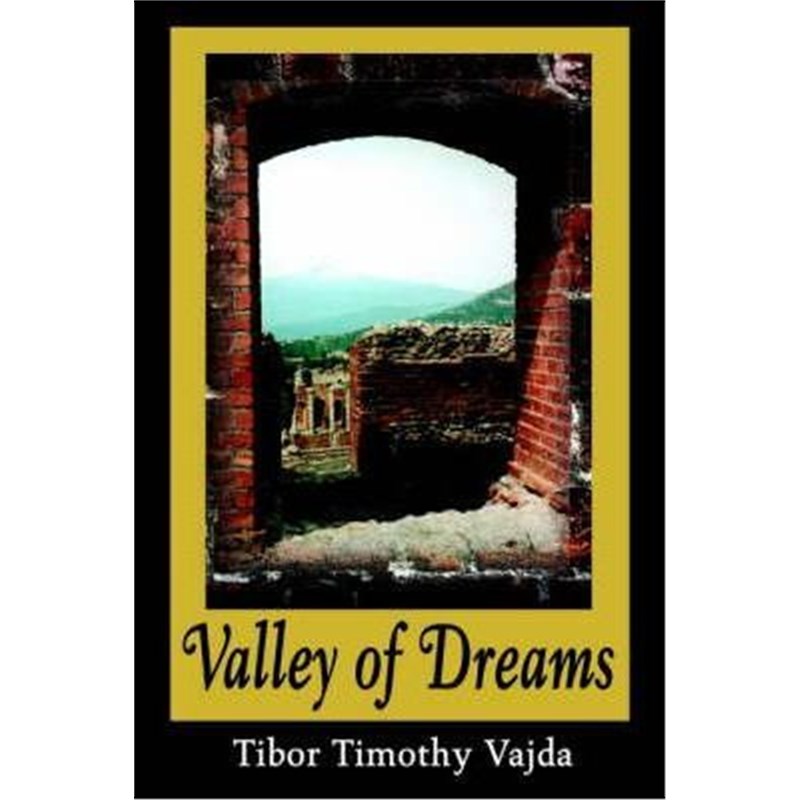 按需印刷不退不换Valley of Dreams[9780595217885]图片