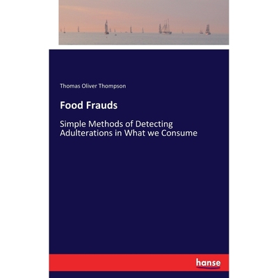按需印刷Food Frauds[9783744646420]
