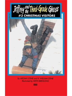 按需印刷Christmas Visitors