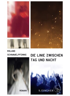 预订不退不换德语 Die Linie zwischen Tag und Nacht[9783103974102]