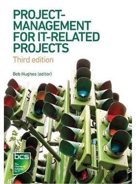 按需印刷不退不换Project Management for IT-Related Projects[9781780174846]