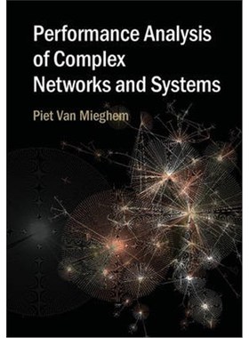 按需印刷Performance Analysis of Complex Networks and Systems[9781107058606]