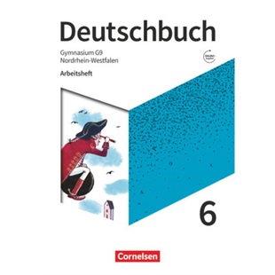 Schulj Gymnasium Neue Ausgabe Westfalen Deutschbuch Nordrhein 9783060675609 预订 德语