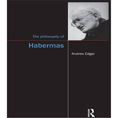 预订不退不换The Philosophy of Habermas[9781902683935]