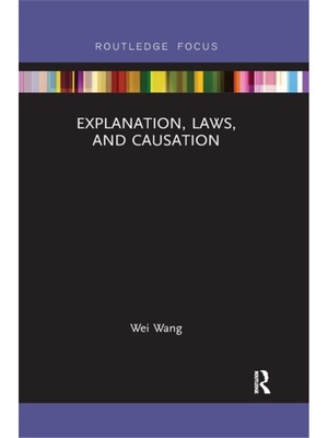 按需印刷TF Explanation, Laws, and Causation