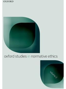 按需印刷不退不换OXF STUD NORMATIVE ETHICS VOL2 OSNE P[9780199662968]