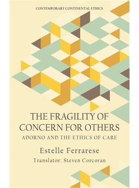 预订Fragility of Caring for Others[9781474467391]