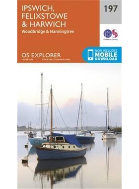 预订Ipswich, Felixstowe and Harwich