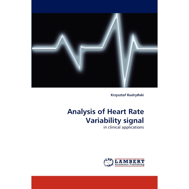 按需印刷Analysis of Heart Rate Variability Signal[9783838372365]