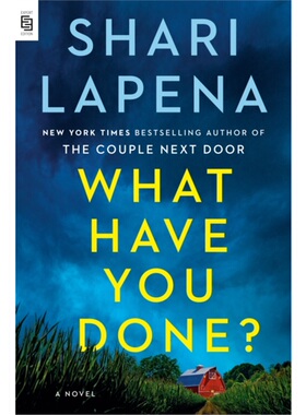 预售【2024新书】What Have You Done? (Mr-Exp)[9780593833575]