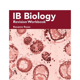 按需印刷IB Biology Revision Workbook[9781785270789]