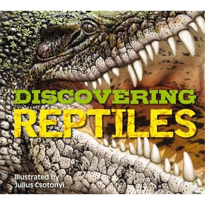 预订Discovering Reptiles[9781646430512]