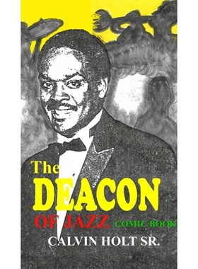 按需印刷DEACON OF JAZZ[9781388865405]
