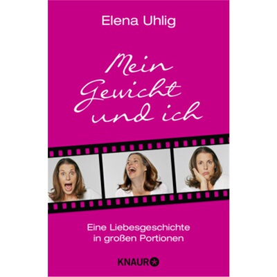 预订【德语】Mein Gewicht und ich[9783426788332]