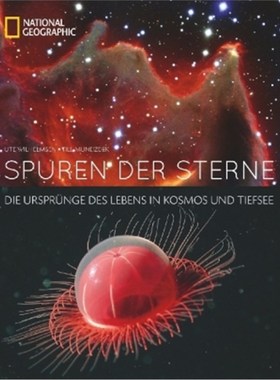 预订【德语】Spuren der Sterne:Die Ursprünge des Lebens in Kosmos und Tiefsee