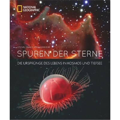 预订【德语】Spuren der Sterne:Die Ursprünge des Lebens in Kosmos und Tiefsee