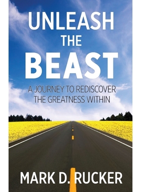 按需印刷Unleash the Beast[9780986437175]