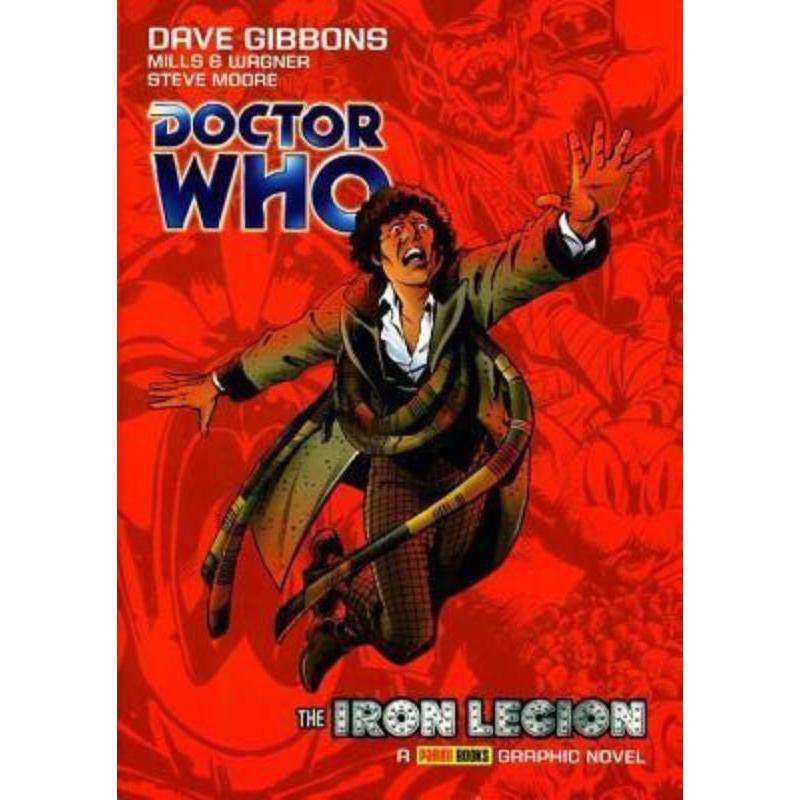 预订doctor who: the iron legion