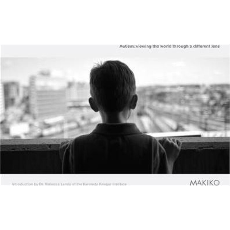 预订不退不换Beautifully Different:Autism: viewing the world through a different lens