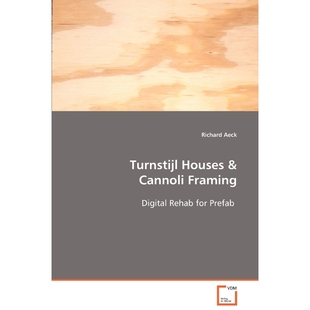 预订Turnstijl Houses & Cannoli Framing