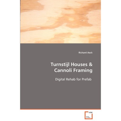 预订Turnstijl Houses & Cannoli Framing