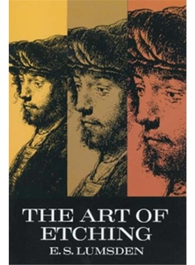 预订Art of Etching[9780486200491]