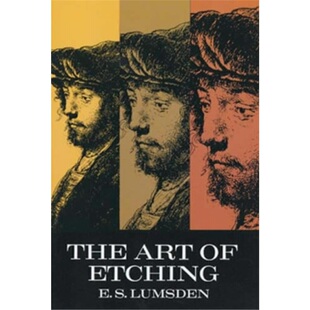 预订Art of Etching[9780486200491]
