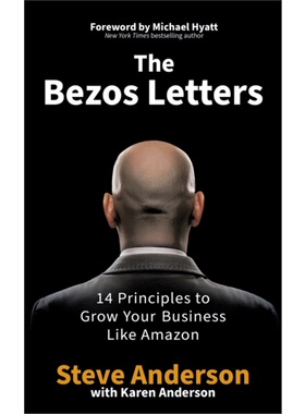 预订Bezos Letters