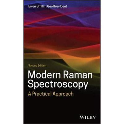 按需印刷Modern Raman Spectroscopy:A Practical Approach[9781119440550]