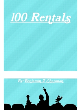 按需印刷100 Rentals[9781365475641]