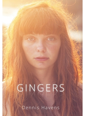 按需印刷GINGERS[9781514408339]