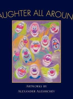 按需印刷Laughter All Around[9781453557723]