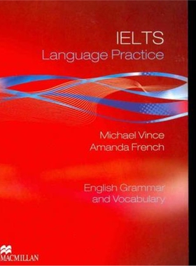 预订不退不换IELTS Language Practice Student's Book