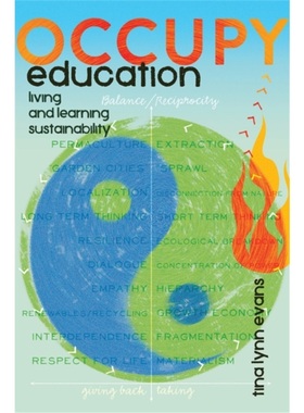 预订Occupy Education[9781433119675]