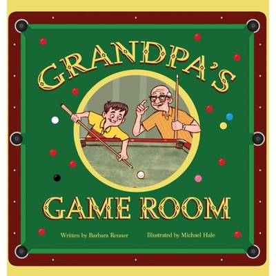按需印刷不退不换Grandpa s Game Room[9781735735160]