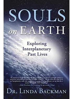 预订Souls on Earth:Exploring Interplanetary Past Lives