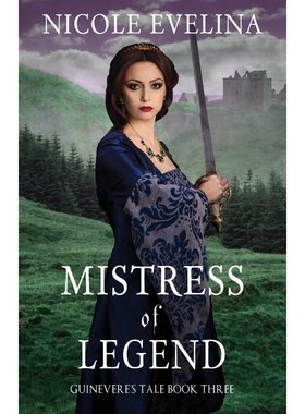 按需印刷不退不换Mistress of Legend[9780996763257]