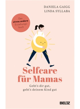 预订【德语】Selfcare fur Mamas[9783407866608]