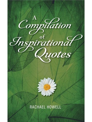 按需印刷不退不换A Compilation of Inspirational Quotes