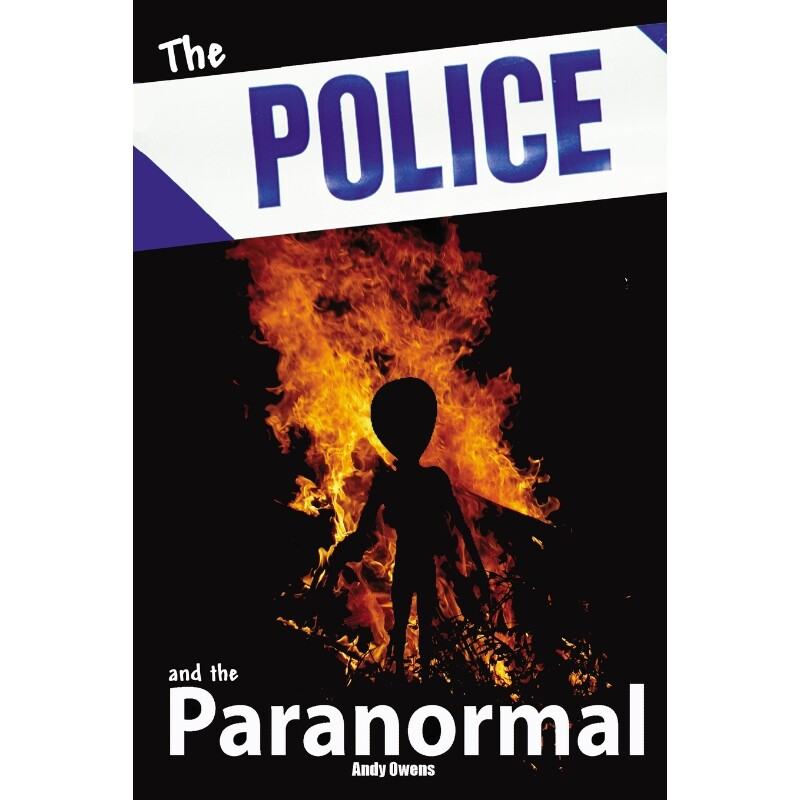 按需印刷不退不换Police and the Paranormal[9781905723812]