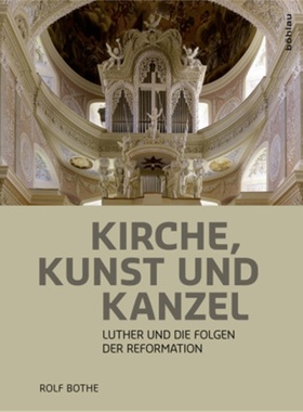 预订【德语】Kirche, Kunst und Kanzel[9783412503796]
